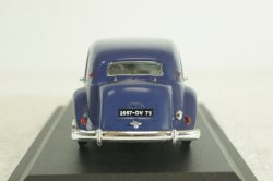 Citroen Traction 11B, blue, 1957, Atlas 1:43