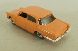 Alfa Romeo 2600, оранжевый, Кругозор 1:43