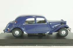 Citroen Traction 11B, blue, 1957, Atlas 1:43