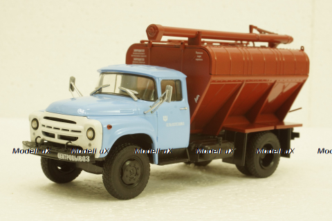 ЗСК-10(130) ранний, 101425, АвтоИстория 1:43