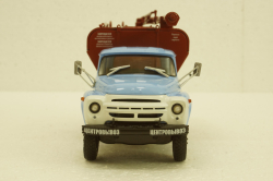 ЗСК-10(130) ранний, 101425, АвтоИстория 1:43