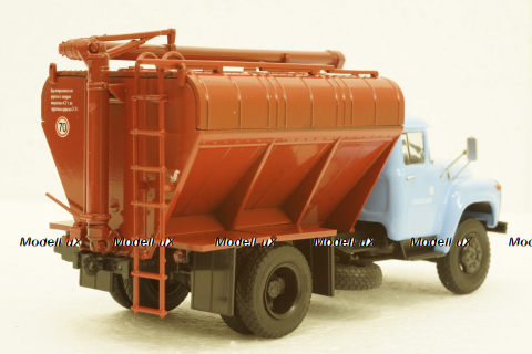 ЗСК-10(130) ранний, 101425, АвтоИстория 1:43