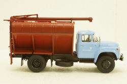 ЗСК-10(130) ранний, 101425, АвтоИстория 1:43