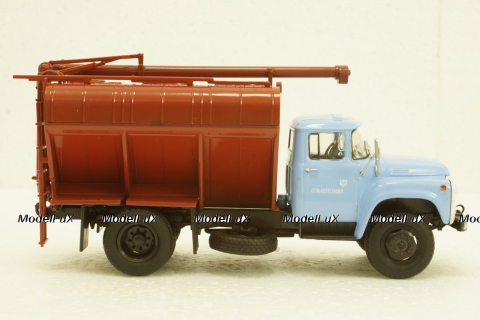 ЗСК-10(130) ранний, 101425, АвтоИстория 1:43