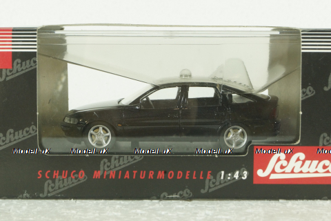Opel Vectra B 1995 black, Schuco 1:43