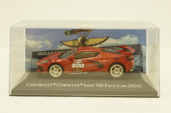 Chevrolet Corvette Indy 500 Pace car 2020, American Cars №100