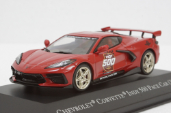 Chevrolet Corvette Indy 500 Pace car 2020, American Cars №100