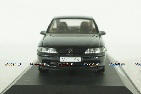 Opel Vectra B 1995 black, Schuco 1:43