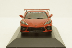 Chevrolet Corvette Indy 500 Pace car 2020, American Cars №100