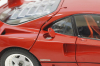 Ferrari F40, red,  KYO8416R0, Kyosho 1:18