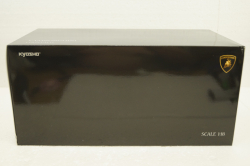 Lamborghini Countach Walter Wolf, Dark Blue, KYO8320D0, Kyosho 1:18