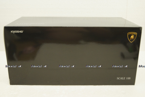 Lamborghini Countach Walter Wolf, Dark Blue, KYO8320D0, Kyosho 1:18