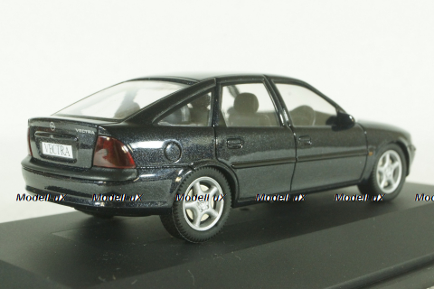 Opel Vectra B 1995 black, Schuco 1:43