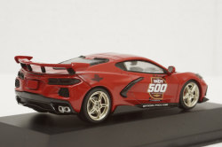 Chevrolet Corvette Indy 500 Pace car 2020, American Cars №100