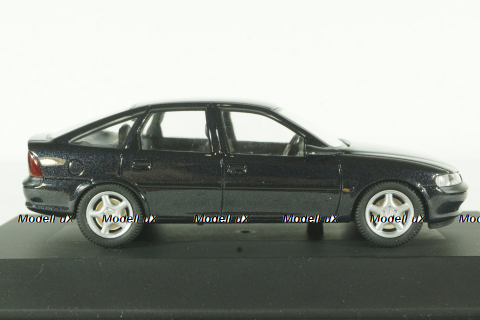Opel Vectra B 1995 black, Schuco 1:43