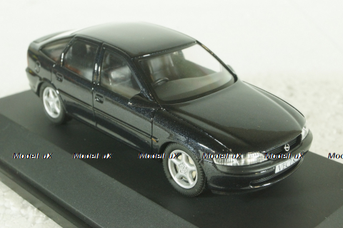 Opel Vectra B 1995 black, Schuco 1:43