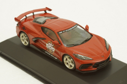 Chevrolet Corvette Indy 500 Pace car 2020, American Cars №100