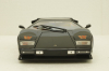 Lamborghini Countach Walter Wolf, Dark Blue, KYO8320D0, Kyosho 1:18