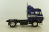 Mercedes 1850 tractor, blue, B66000007, Wiking 1:43