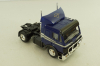 Mercedes 1850 tractor, blue, B66000007, Wiking 1:43