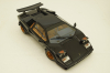 Lamborghini Countach Walter Wolf, Dark Blue, KYO8320D0, Kyosho 1:18