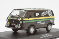 Volkswagen T3, Team Vokswagen Motorsport, Rally Assistance №60