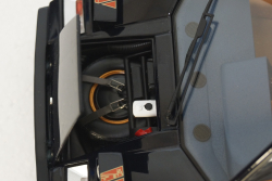 Lamborghini Countach Walter Wolf, Dark Blue, KYO8320D0, Kyosho 1:18