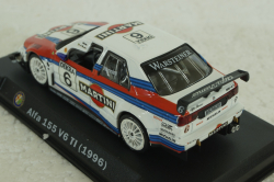 Alfa Romeo 155 V6 TI, 1996, Altaya 1:43