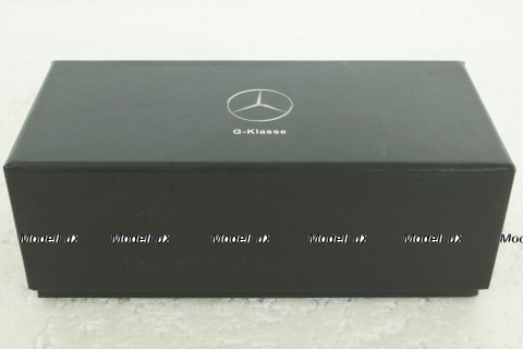 Mercedes G500 4x4² W463 2015, silver, G-Class, Iscale 1:43 Уценка!