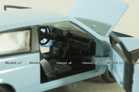 Ваз-2108, голубой,Тантал/Радон 1:43