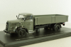 Mercedes L6600 truck "Deutsche Bundespost" telecommunications services, grey, Schuco 1:43