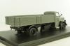 Mercedes L6600 truck "Deutsche Bundespost" telecommunications services, grey, Schuco 1:43