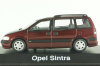 Opel Sintra red, Schuco 1:43