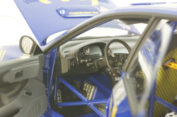 Subaru Impreza, Sainz/Monza, #5, winner Monte Carlo,  KYO8962B0, Kyosho 1:18