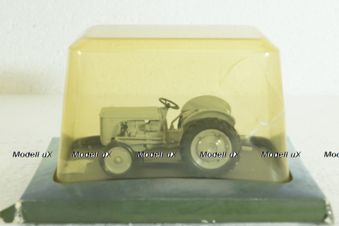 Feeguson TE-20, grey, 1947, Hachette 1:43