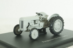 Feeguson TE-20, grey, 1947, Hachette 1:43