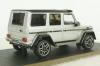 Mercedes G500 4x4² W463 2015, silver, G-Class, Iscale 1:43 Уценка!