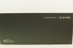 Jaguar C-X75, Firesand Metallic, ALM810604, Almost Real 1:18