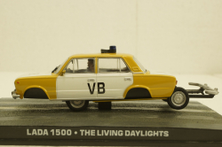 Ваз-2105, Lada 1500, VB, Altaya 1:43