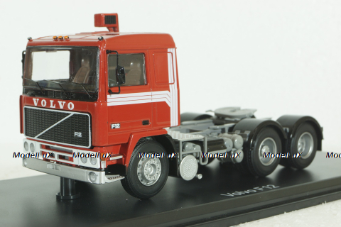 Volvo F12, SSM1562, SSM 1:43