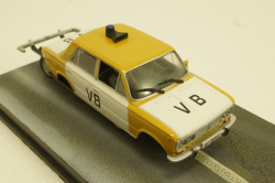 Ваз-2105, Lada 1500, VB, Altaya 1:43