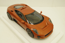 Jaguar C-X75, Firesand Metallic, ALM810604, Almost Real 1:18