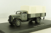 Opel Blitz S 3t "Deutsche Bundespost" telecommunications services, grey, Schuco 1:43