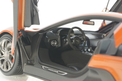 Jaguar C-X75, Firesand Metallic, ALM810604, Almost Real 1:18