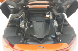 Jaguar C-X75, Firesand Metallic, ALM810604, Almost Real 1:18