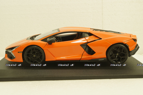 Lamborghini Revuelto Hybrid  2023 orange, 31463, Maisto 1:18