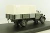 Opel Blitz S 3t "Deutsche Bundespost" telecommunications services, grey, Schuco 1:43