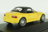 BMW Z3 Softtop yellow, Schuco 1:43