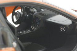 Jaguar C-X75, Firesand Metallic, ALM810604, Almost Real 1:18