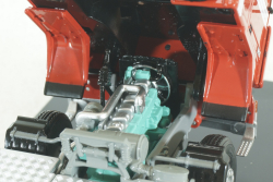 Volvo F12, SSM1562, SSM 1:43